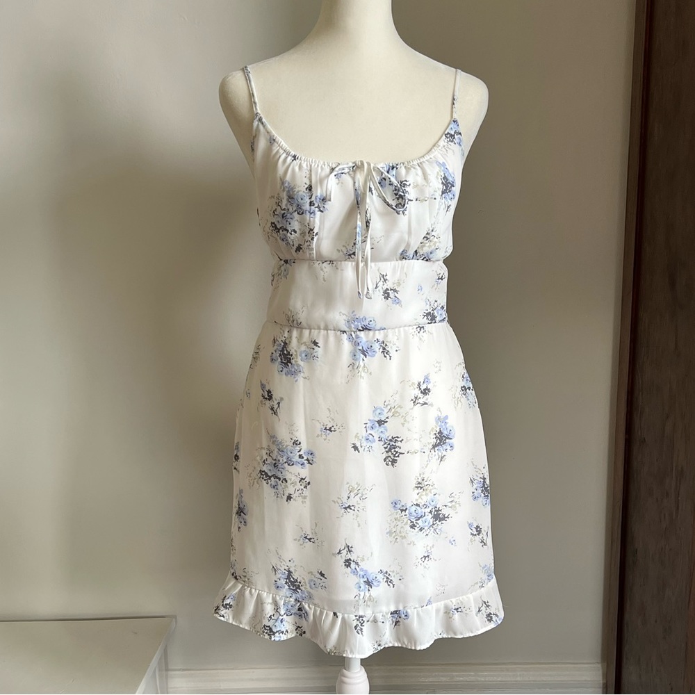 Abercrombie & Fitch floral dress. Size S